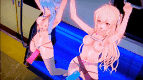 【2K/无修/无水印】新作-Ayanami&Janus❤sex-2K-第60张图片-萌站