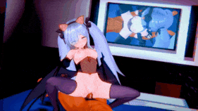 【2K/无修/无水印】新作-Ayanami&Janus❤sex-2K-第64张图片-萌站