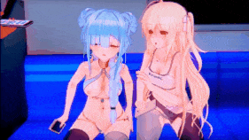 【2K/无修/无水印】新作-Ayanami&Janus❤sex-2K-第74张图片-萌站
