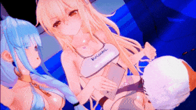 【2K/无修/无水印】新作-Ayanami&Janus❤sex-2K-第78张图片-萌站