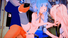 【2K/无修/无水印】新作-Ayanami&Janus❤sex-2K-第75张图片-萌站