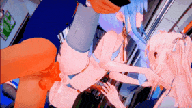 【2K/无修/无水印】新作-Ayanami&Janus❤sex-2K-第85张图片-萌站
