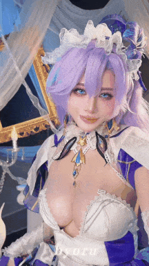 37【COSPLAY带视频】Byoru 百奥 坎特雷拉 [81P27V]-第8张图片-萌站