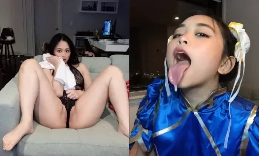 43【COS视频步兵】推特福利姬 【ambiyah】 onlyfans赞助反差视频+图 合集【3.5G】