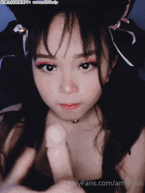 43【COS视频步兵】推特福利姬 【ambiyah】 onlyfans赞助反差视频+图 合集【3.5G】-第6张图片-萌站
