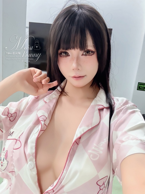 47【COSPLAY带视频】[咬一口兔娘]25年6月作品『西部逆兔女郎』Thirsty[107P 2V]【1.8G】-第6张图片-萌站