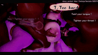 【动画/中出/口交/巨乳/后入/乘骑/爆操】[NTR]渗透任务 Tifa Part 11 [舞蹈嘉年华] -第10张图片-萌站