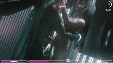 【动画/口交/乘骑/乳交/中出/爆操】[公开]TIFA - 赏金猎人 2.0 （阶段-第2张图片-萌站
