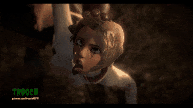 【动画/中出/后入/爆操】“Into Her All Holes” 蜘蛛侠-格温-第14张图片-萌站