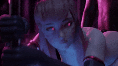 【动画/后入/口交/乘骑/爆操】D.va BLACKED JOI For Handfuckers-第3张图片-萌站