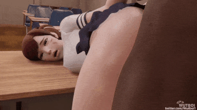 【动画/后入/口交/乘骑/爆操】D.va BLACKED JOI For Handfuckers-第10张图片-萌站