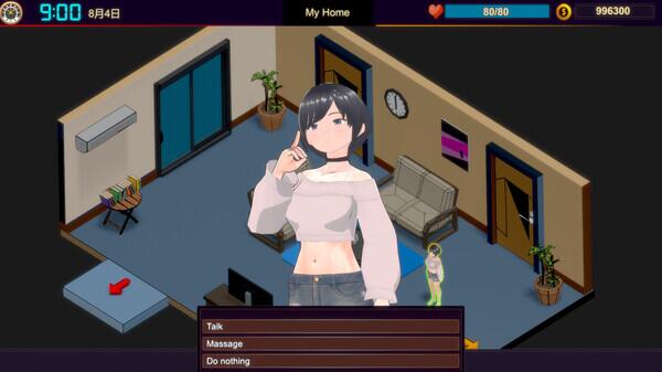 [SLG中文3DPC] NTR 按摩 & 背叛 NTR Massage & Betrayal STEAM官方中文版【591M】-第2张图片-萌站