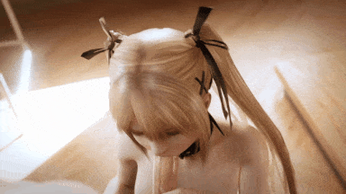 4[juicyneko] Marie Blowjob - 4K-第7张图片-萌站