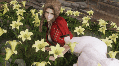 8[Jerid] Aerith Forced-第3张图片-萌站