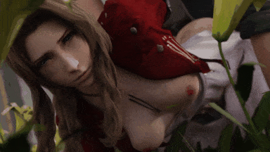8[Jerid] Aerith Forced-第6张图片-萌站