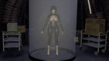 10[ZENmocap] 金玉汁がカラッポになるまで暴走が止まらない事故だらけのセクサロイド研究所