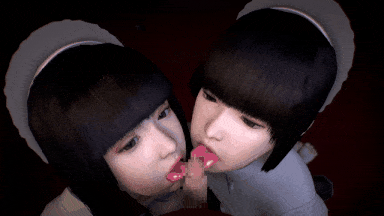 13[音無] ロリメイドふたりのおくちでご奉仕-第2张图片-萌站