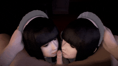 13[音無] ロリメイドふたりのおくちでご奉仕-第4张图片-萌站