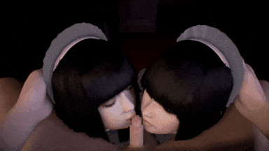 13[音無] ロリメイドふたりのおくちでご奉仕-第6张图片-萌站