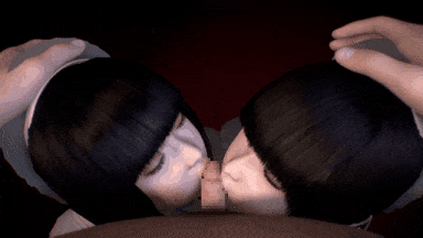 13[音無] ロリメイドふたりのおくちでご奉仕-第8张图片-萌站