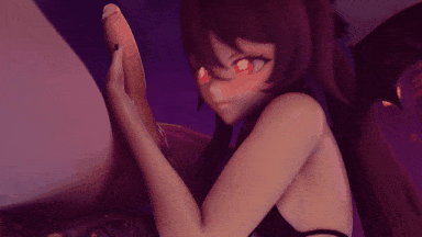 29[ViciNeko] Succubus HuTao - A Deal To Die For-第2张图片-萌站