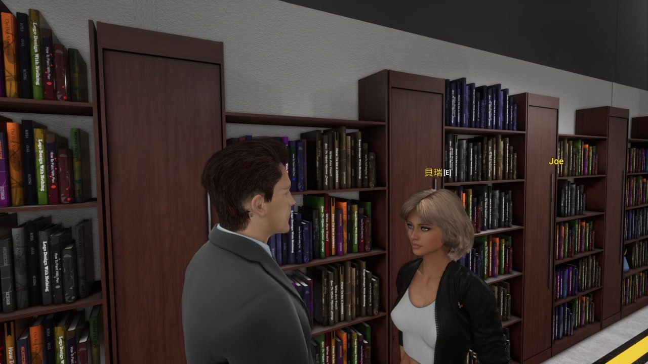 #霸道总裁爱上我 #The CEO Love Me  v1.1.12.01 官方中文版-第7张图片-萌站