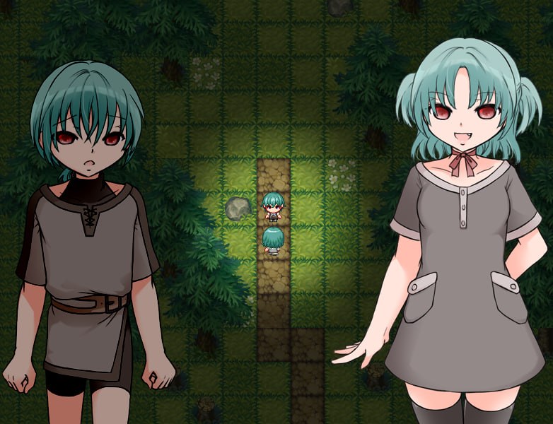 [RPG/PC]ヨミニエ  AI汉化 -第2张图片-萌站