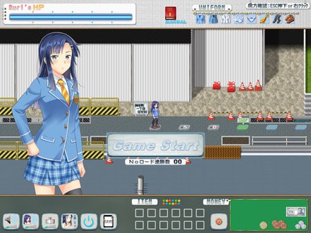 #街头鹿王 #Naked story  官方中文步兵版 