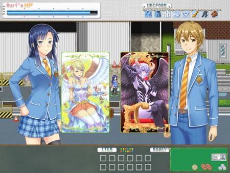 #街头鹿王 #Naked story  官方中文步兵版 -第4张图片-萌站