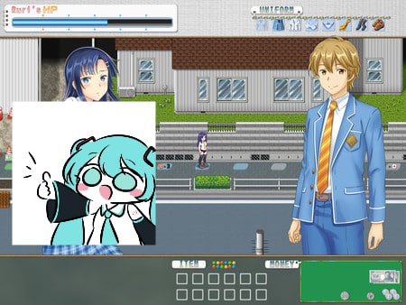 #街头鹿王 #Naked story  官方中文步兵版 -第7张图片-萌站