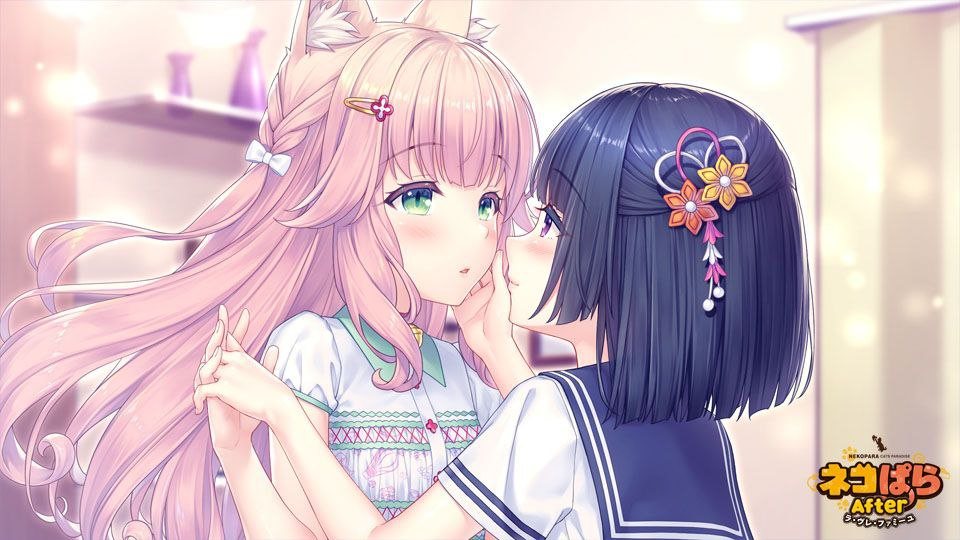 🎮 #NEKOPARA_After #貓娘樂園After-第2张图片-萌站