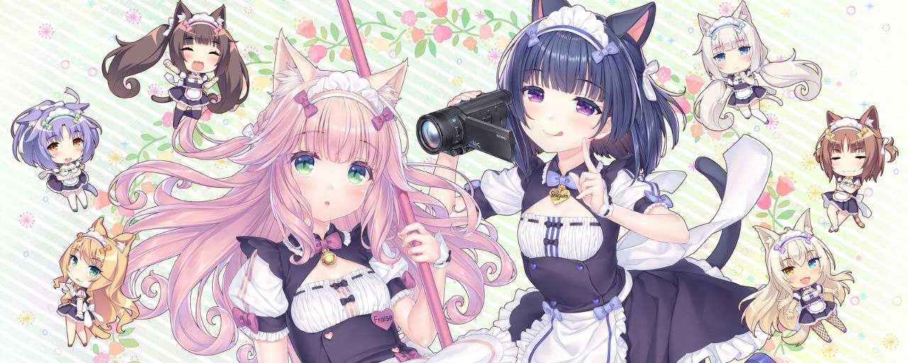 🎮 #NEKOPARA_After #貓娘樂園After-第7张图片-萌站