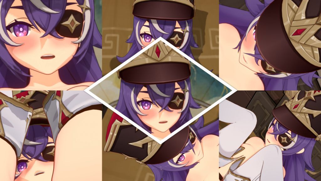 Erio 长篇 剧情 配音 原神 夏沃蕾