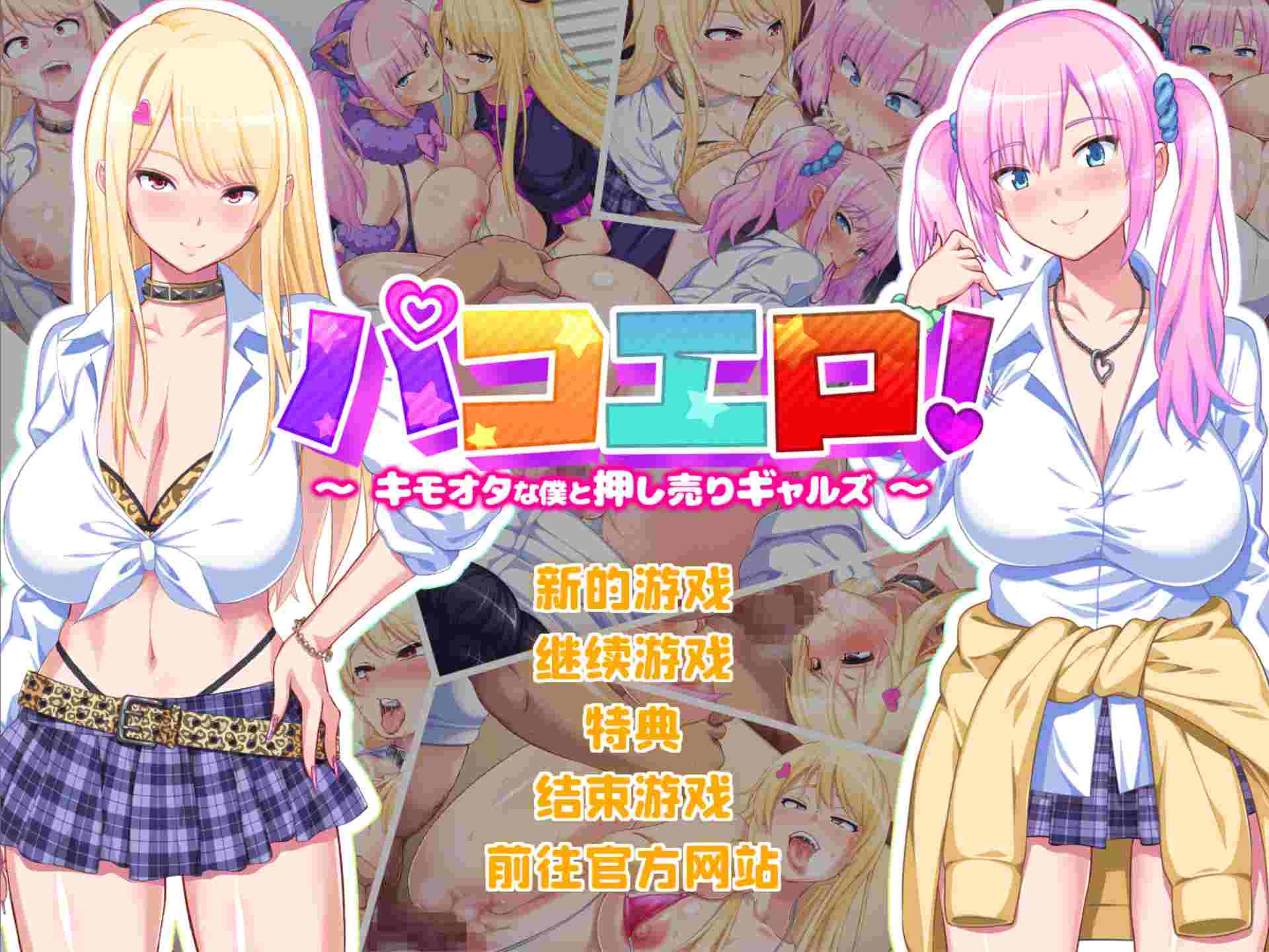 【ADV大合集/汉化/实用拔作】[黑猫汉化]Pin-Point全系列所有作品合集×11部 重置汉化+润色  [PC+安卓] 【13G/全CV】-第10张图片-萌站
