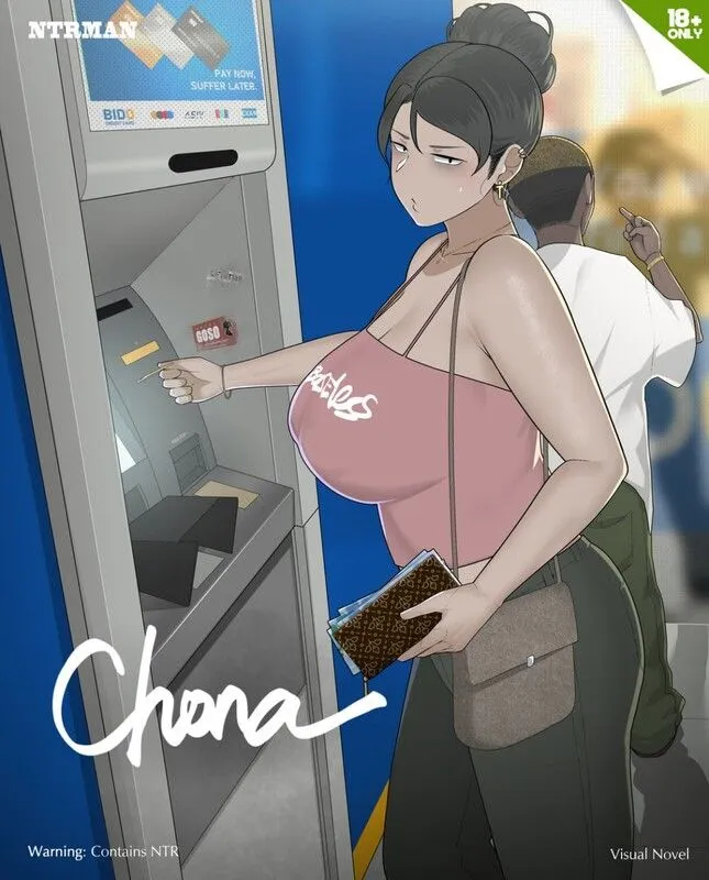 【SLG/中文/步兵/全动态】[NTRMAN] 6月新作：Chona V1b 官方中文步兵版【1.62G/新作/CV】-第2张图片-萌站