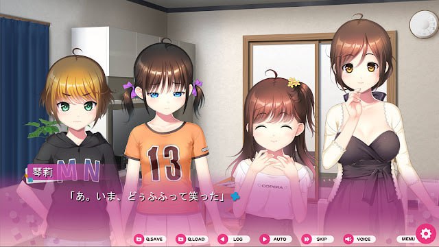 电脑端/[ADV]挂载式AI汉化 現実が見えてきたので少女を愛するのを辞めました