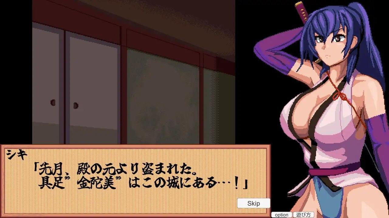 【粉丝福利/白嫖/PC/昨日发售/SLG/SM/动态/无汉化】出动！特搜隐密女忍者【共106M】【原名：すすめ！特捜隠密くノ一】 【2025年06月29日 发售】 -第4张图片-萌站