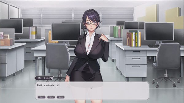 电脑端/[SLG]STEAM官方中文 温柔女上司Gentle Female Boss-第2张图片-萌站
