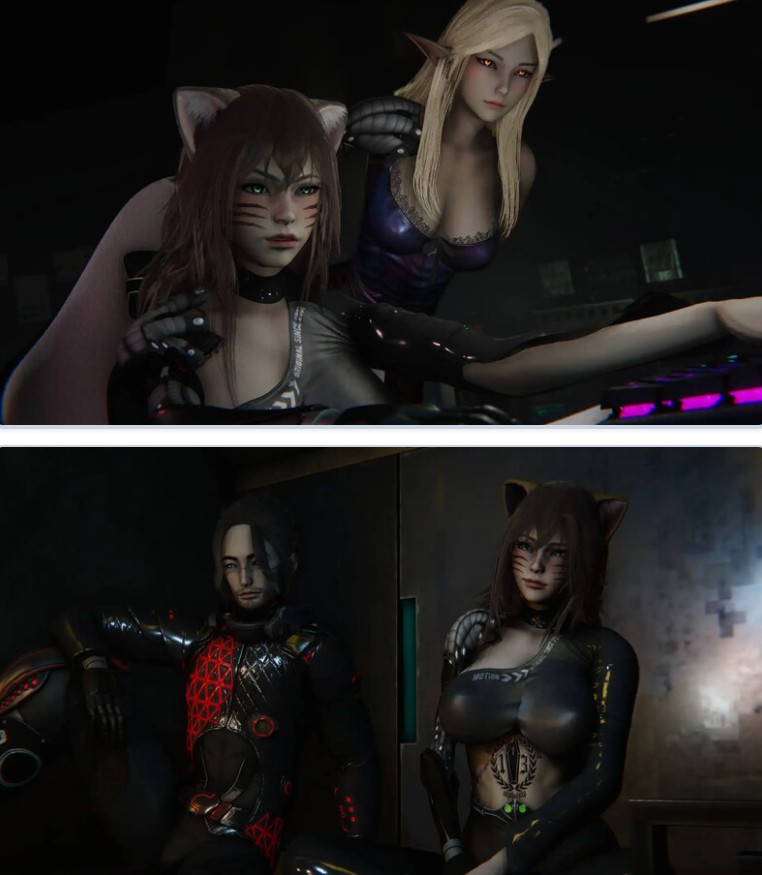 【亚洲风SLG/汉化】阿斯特里翁Ch.2V0.2.5 【PC/2.8G】（Astreon）Ch.2V0.2.5