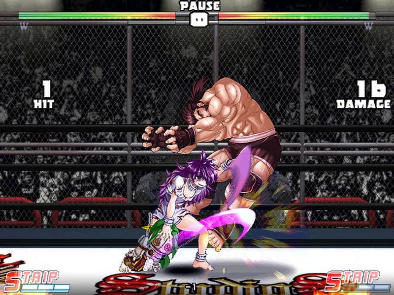 PC/格斗#爆衣战士5:黑暗武斗会 #Strip Fighter 5 CE V1.2hotfix Steam豪华完整官方中文版-第4张图片-萌站 PC/格斗#爆衣战士5:黑暗武斗会 #Strip Fighter 5 CE V1.2hotfix Steam豪华完整官方中文版-第4张图片-萌站