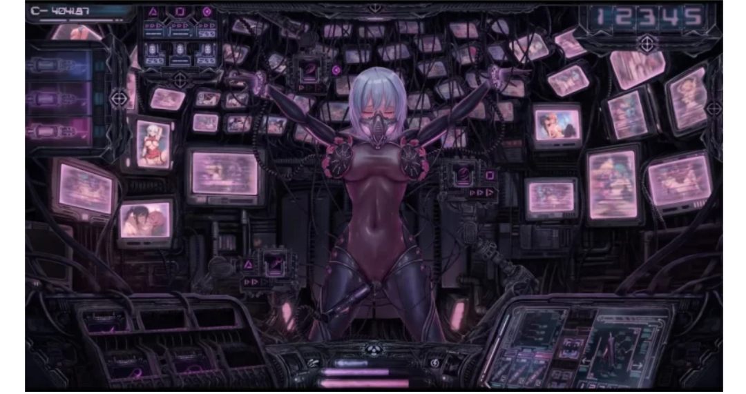 【日式SLG/无文本/动态CG/pc】情色电幻梦 DL正式版-第4张图片-萌站