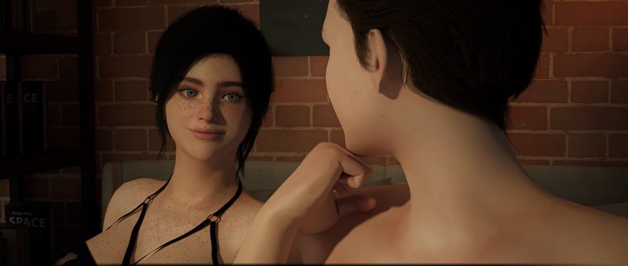 PC/SLG/#好色妈妈 #Lusty Mother  v1.0 STEAM官方中版