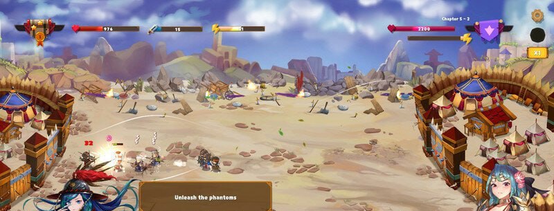 PC/SLG/#爱与战争:天选将军 #Love n War: Warlord by Chance v2.1.1+DLC 官方中文版-第2张图片-萌站 PC/SLG/#爱与战争:天选将军 #Love n War: Warlord by Chance v2.1.1+DLC 官方中文版-第2张图片-萌站