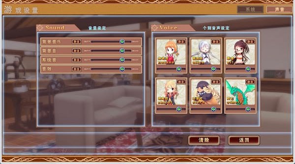 PC/SLG/#萌娘育成坊  #むすメイク 汉化AAC高压版-第3张图片-萌站