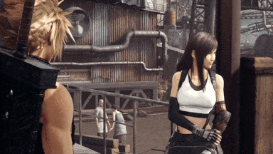 Fap Fantasy 7X ：重制版 Eps 03 - The Cherry On Top-第10张图片-萌站