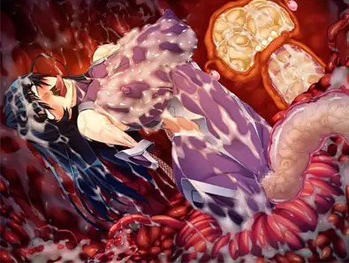 [动态高质量凌辱CG黄油][淫荡紧身衣][开发调教]対魔忍アサギ3  对魔忍阿莎姬3 AI