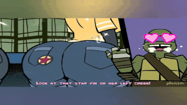 Goon For Toons JOI 2（完全屁股成瘾）-第15张图片-萌站