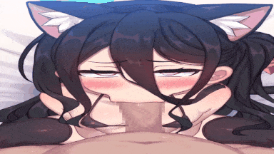 Key Cat Ears 微型比基尼鸡巴嗅闻口交 [L0LIKAKU]-第2张图片-萌站