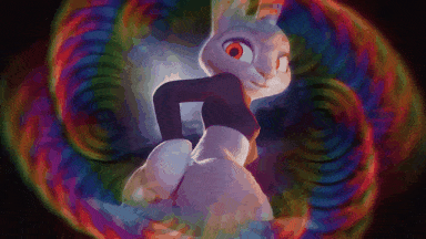 Loona vs. Judy Hopps PMV（与 Arckom 合作）-第9张图片-萌站