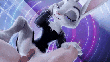 Loona vs. Judy Hopps PMV（与 Arckom 合作）-第11张图片-萌站